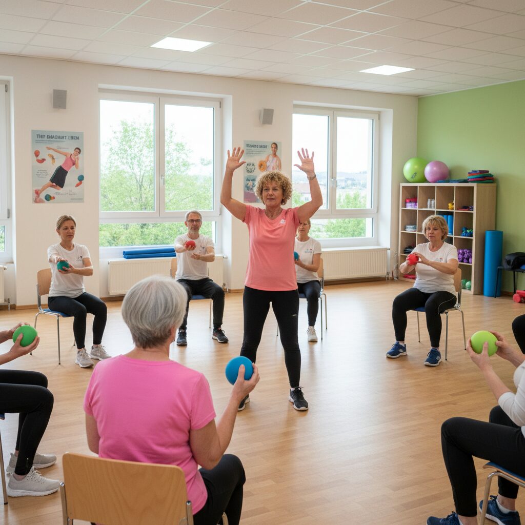 Neu: Reha-Lungensport – Informationsabend am 19. März