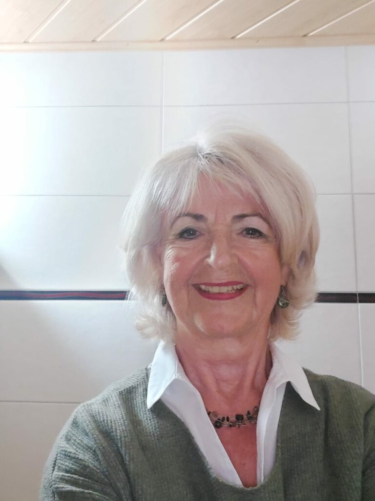 Porträt von Christa Spickermann