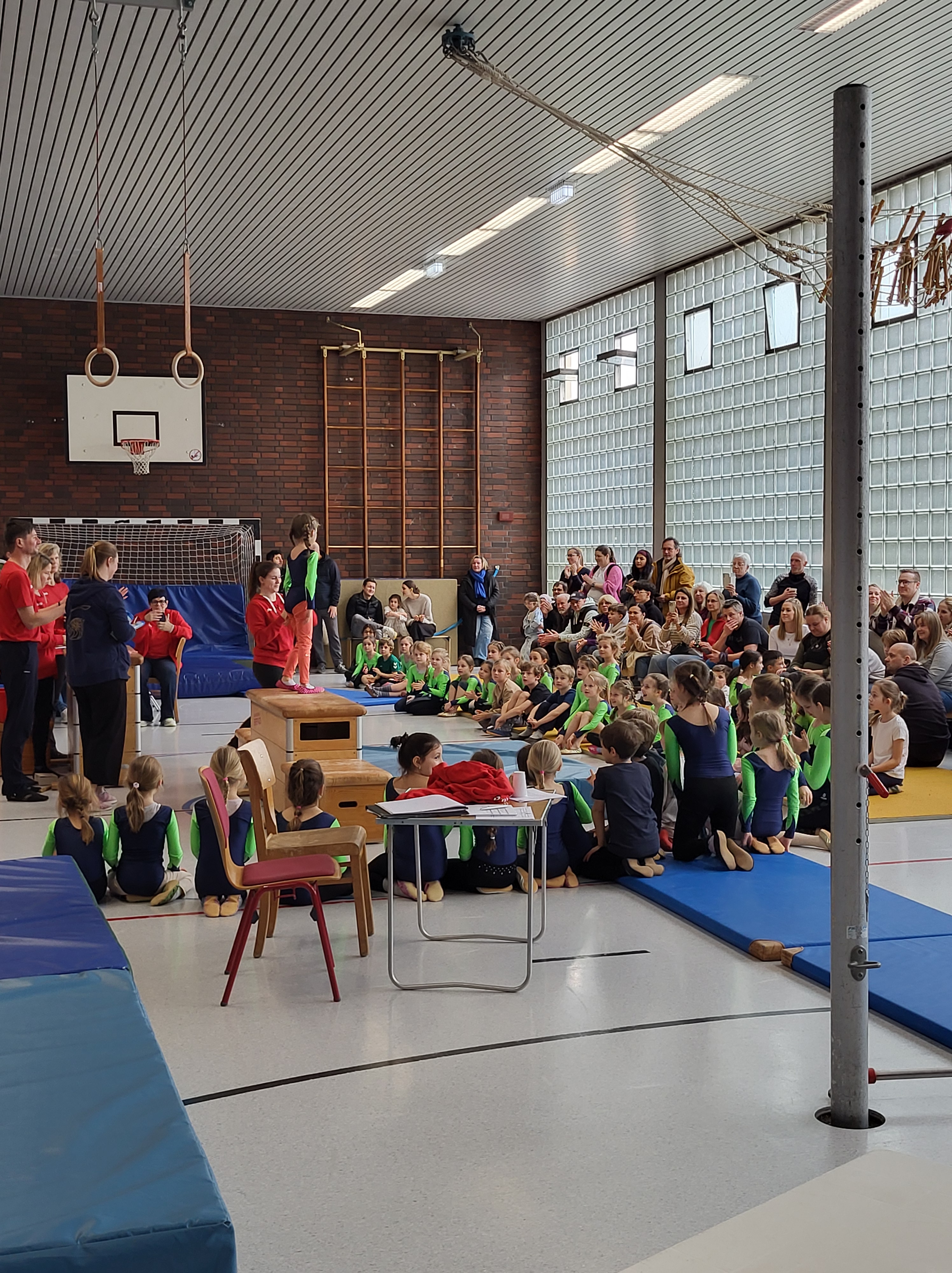 Vereinsmeisterschaften 2026 des TV 1885 Schifferstadt